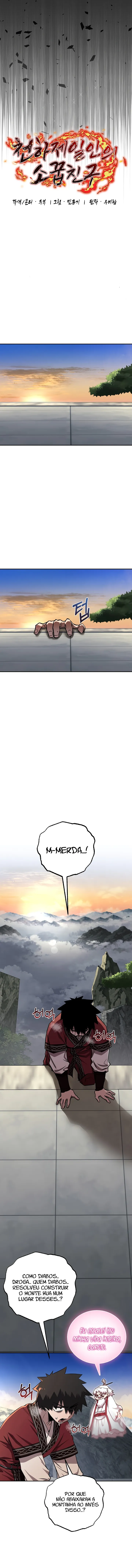 Read Childhood Friend of the Zenith PT Manga Online