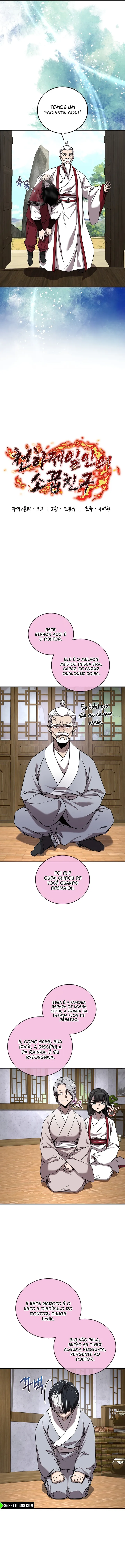 Read Childhood Friend of the Zenith PT Manga Online