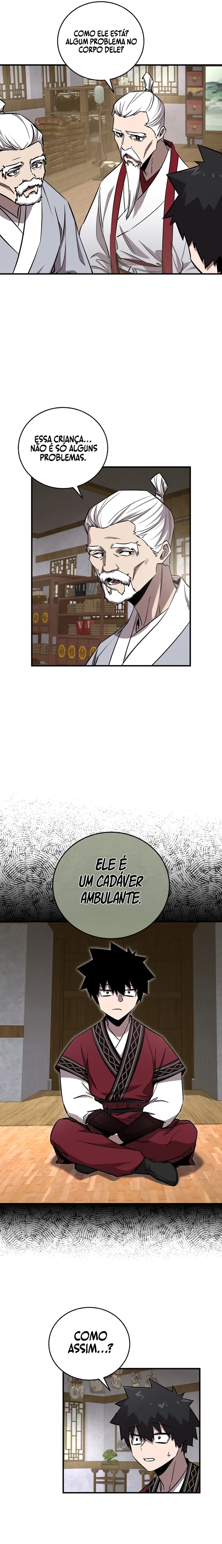 Read Childhood Friend of the Zenith PT Manga Online