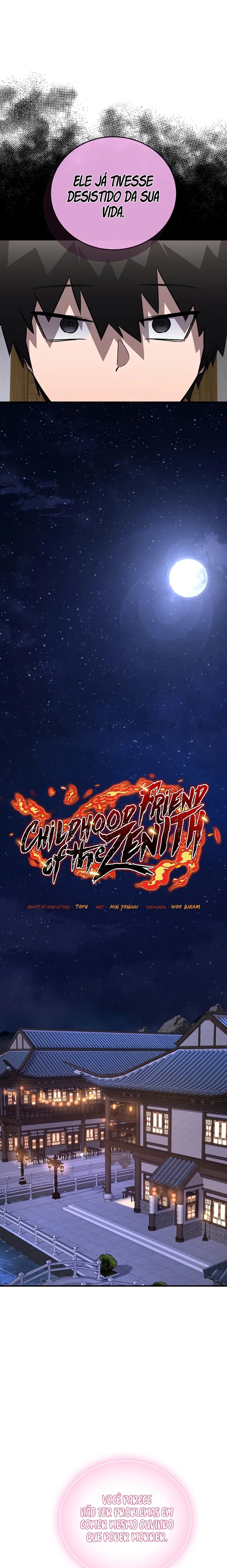 Read Childhood Friend of the Zenith PT Manga Online