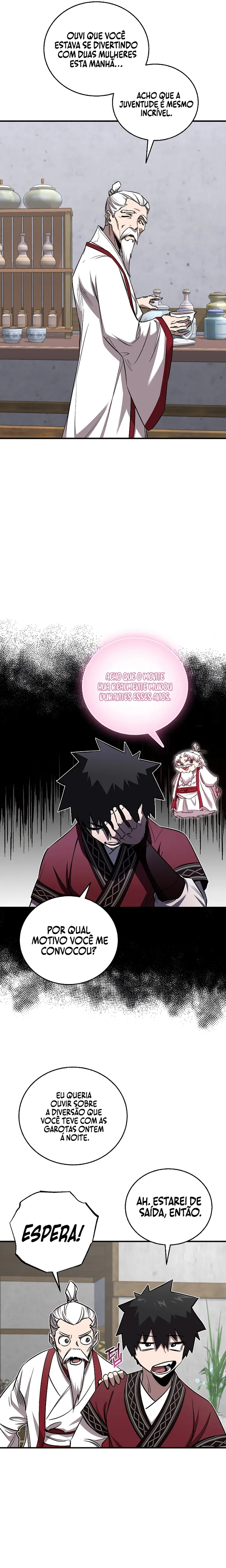 Read Childhood Friend of the Zenith PT Manga Online