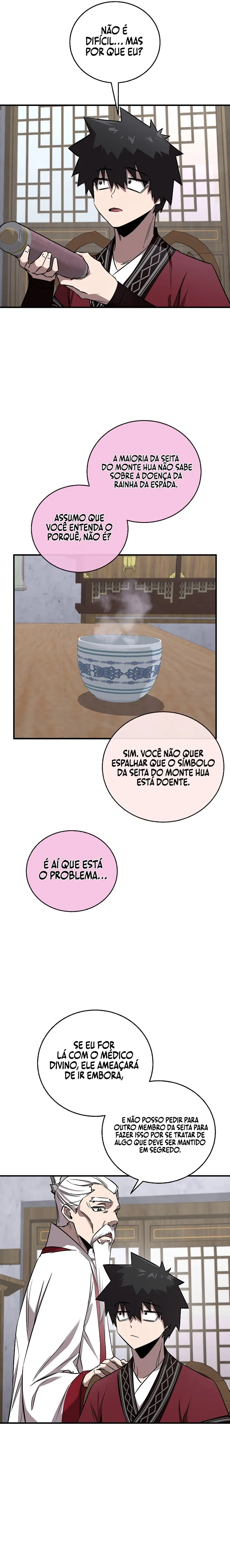 Read Childhood Friend of the Zenith PT Manga Online