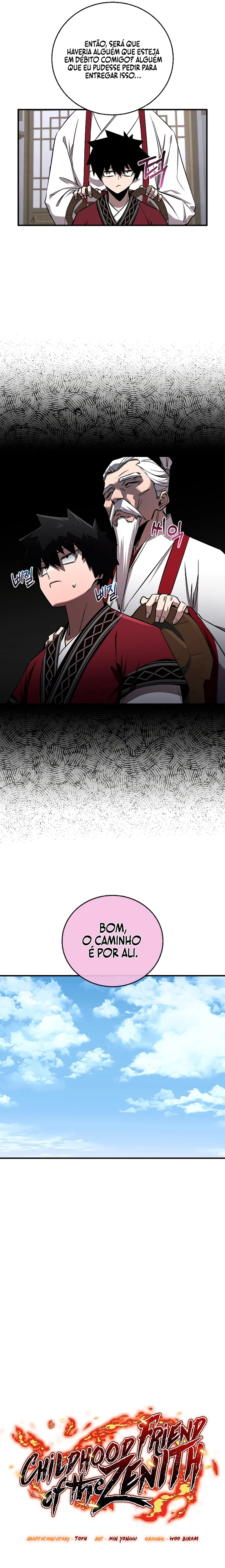 Read Childhood Friend of the Zenith PT Manga Online