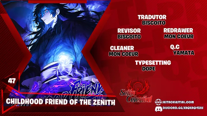 Read Childhood Friend of the Zenith PT Manga Online