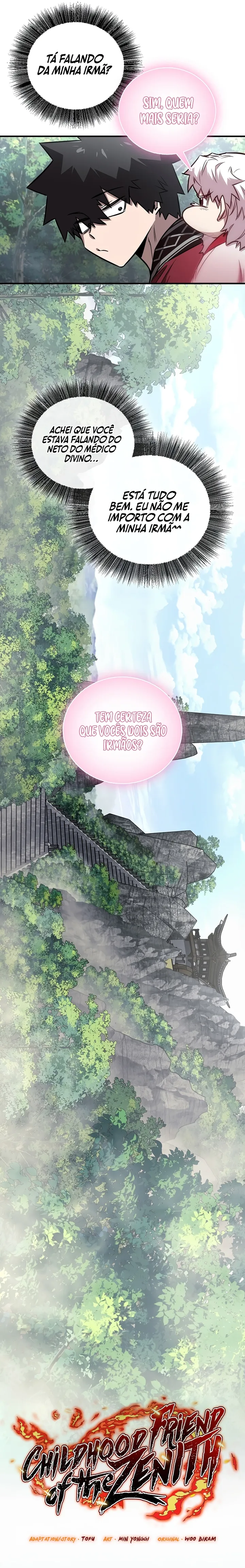 Read Childhood Friend of the Zenith PT Manga Online