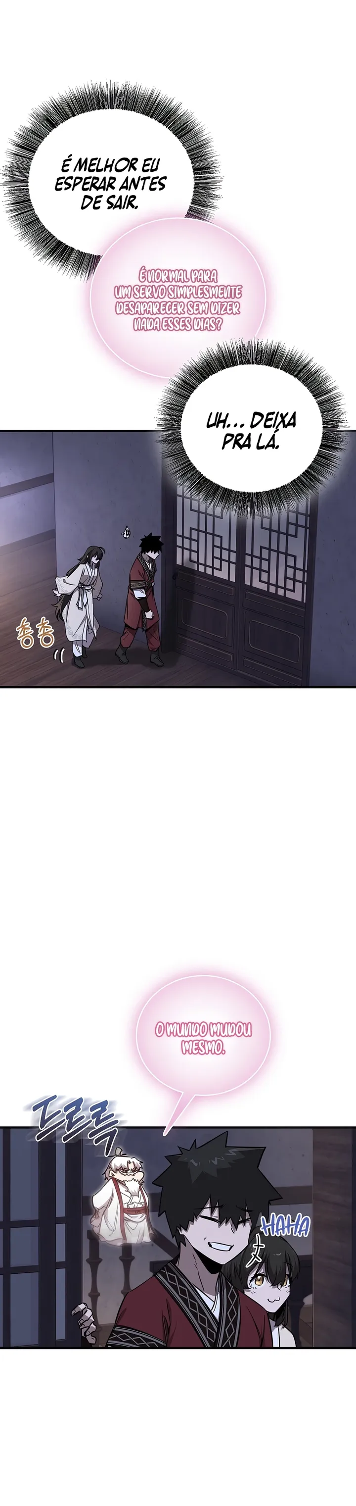 Read Childhood Friend of the Zenith PT Manga Online