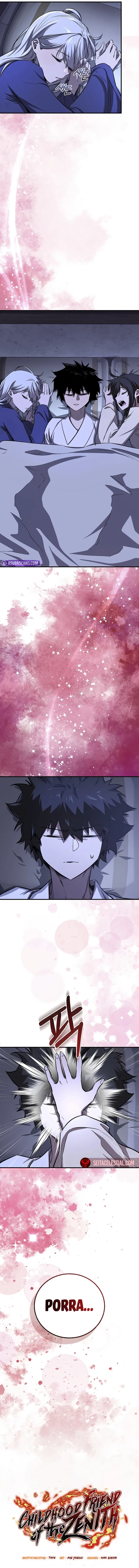 Read Childhood Friend of the Zenith PT Manga Online