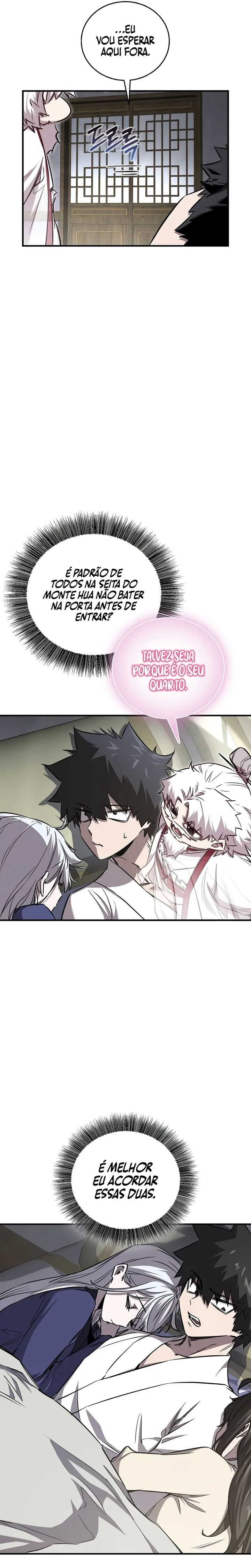 Read Childhood Friend of the Zenith PT Manga Online