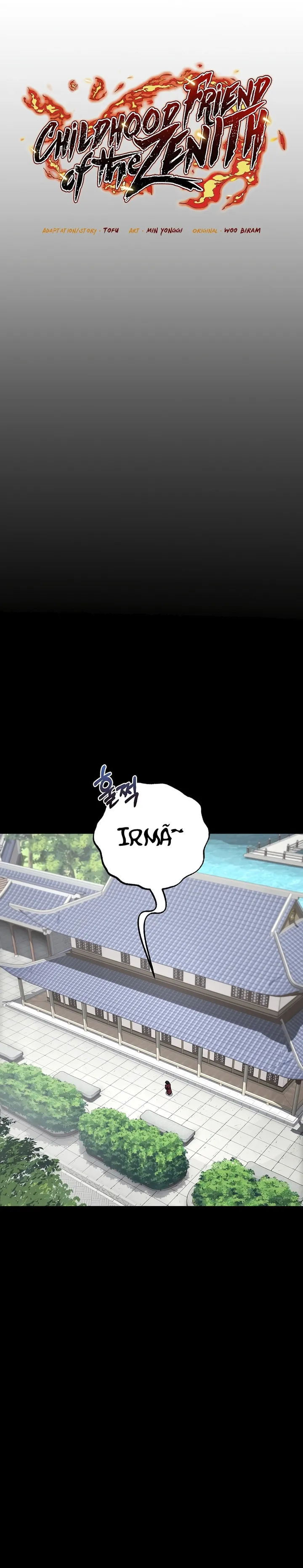 Read Childhood Friend of the Zenith PT Manga Online