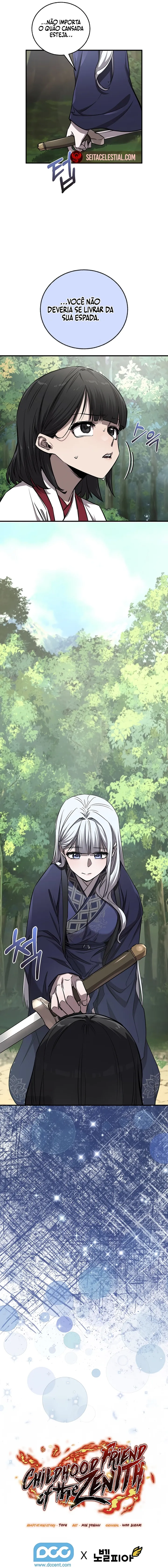 Read Childhood Friend of the Zenith PT Manga Online