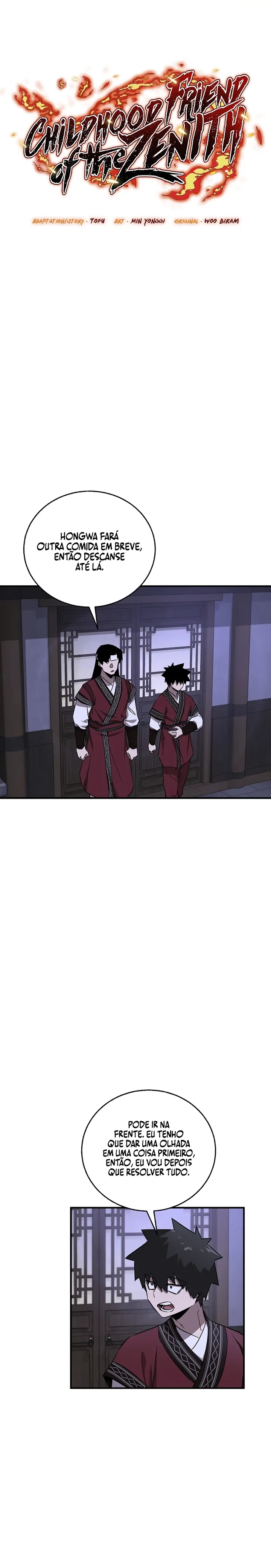 Read Childhood Friend of the Zenith PT Manga Online