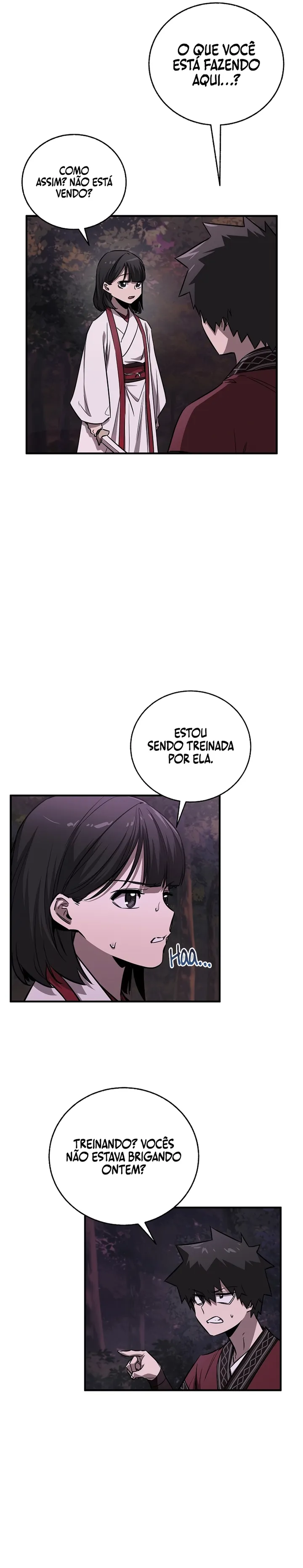 Read Childhood Friend of the Zenith PT Manga Online