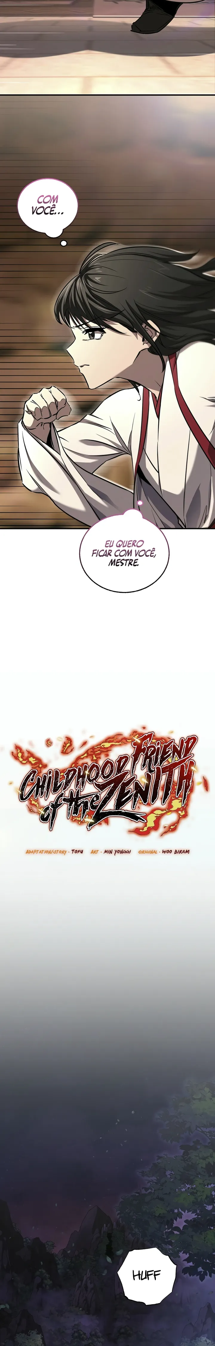 Read Childhood Friend of the Zenith PT Manga Online