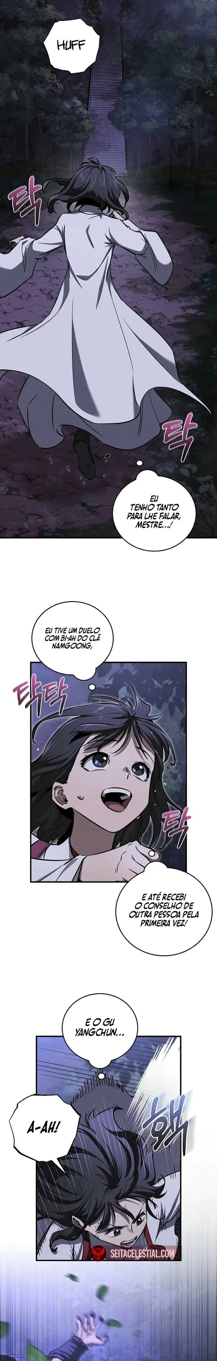 Read Childhood Friend of the Zenith PT Manga Online