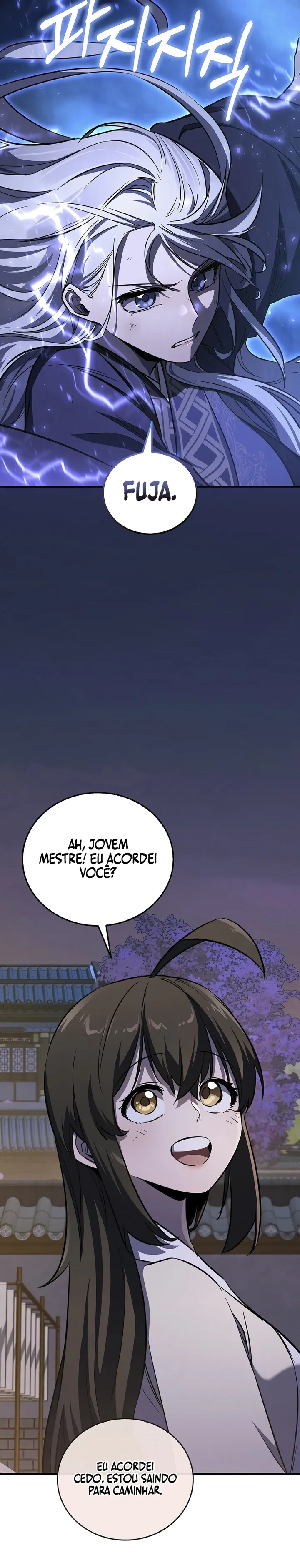 Read Childhood Friend of the Zenith PT Manga Online