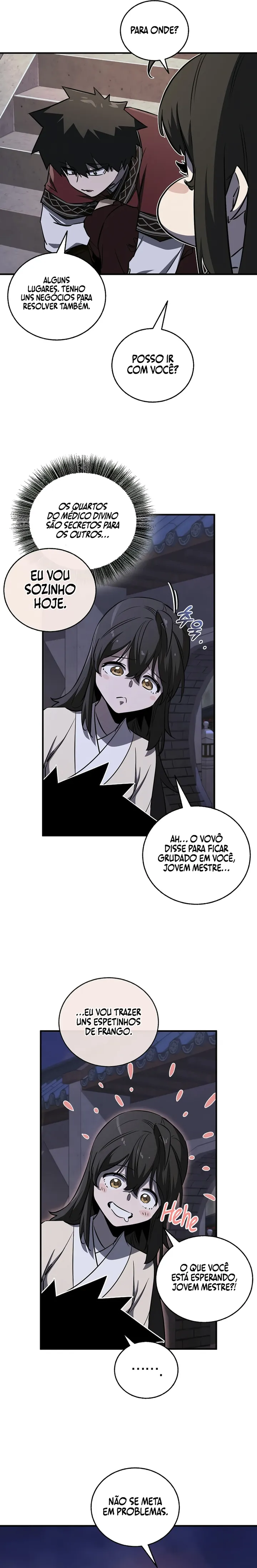 Read Childhood Friend of the Zenith PT Manga Online