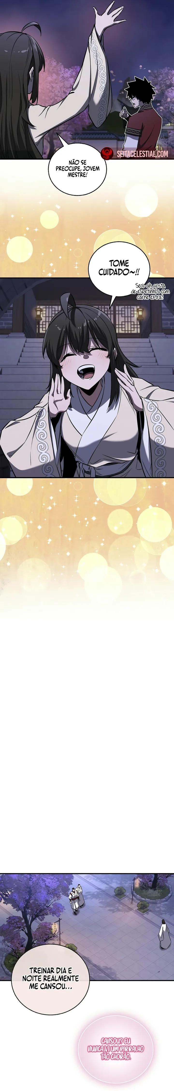 Read Childhood Friend of the Zenith PT Manga Online