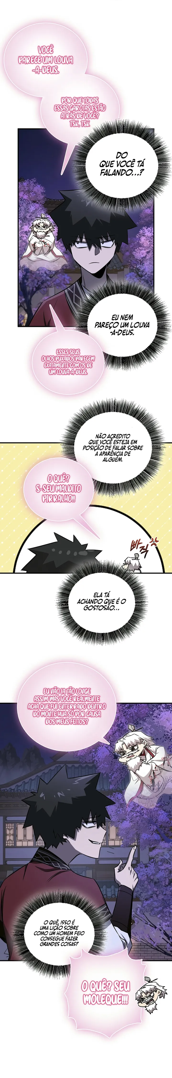 Read Childhood Friend of the Zenith PT Manga Online