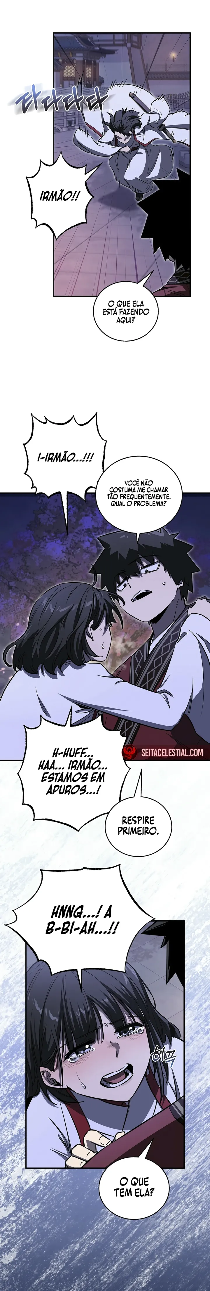 Read Childhood Friend of the Zenith PT Manga Online