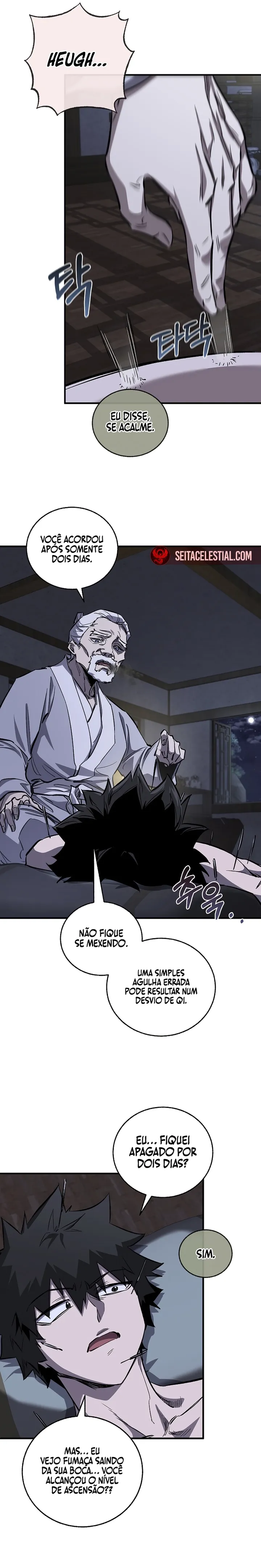 Read Childhood Friend of the Zenith PT Manga Online