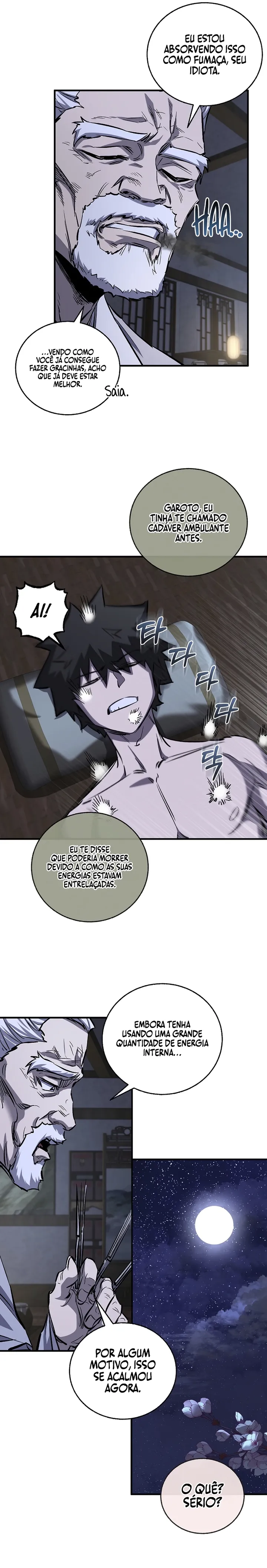 Read Childhood Friend of the Zenith PT Manga Online