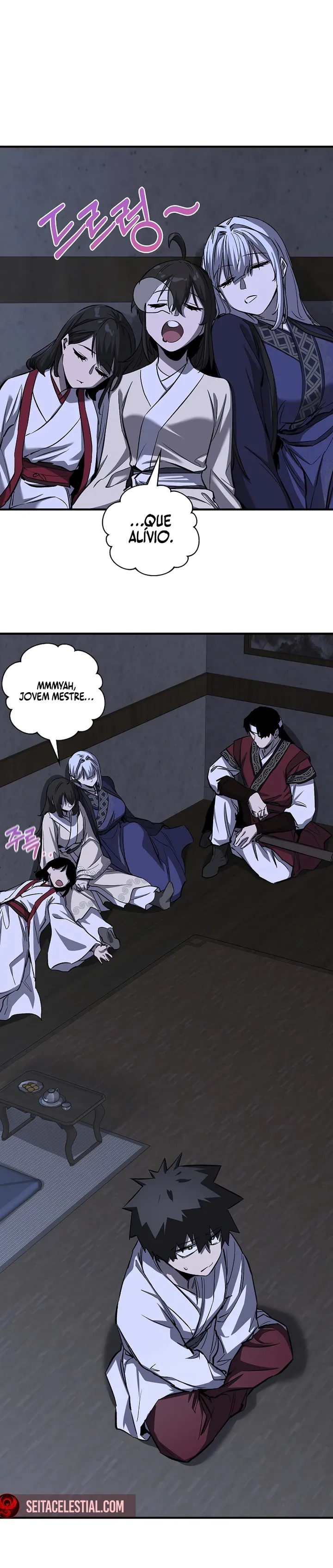 Read Childhood Friend of the Zenith PT Manga Online