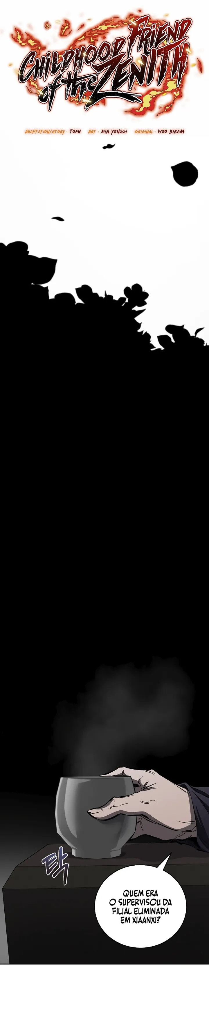 Read Childhood Friend of the Zenith PT Manga Online