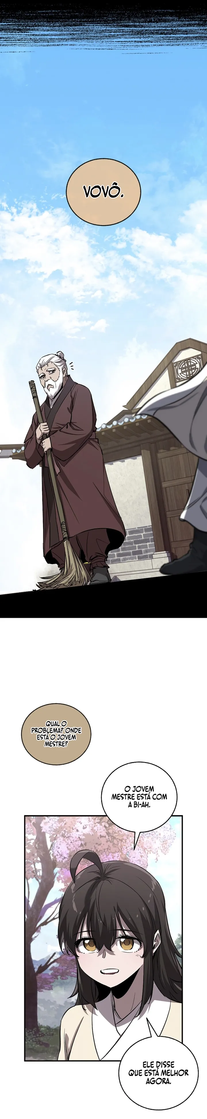 Read Childhood Friend of the Zenith PT Manga Online