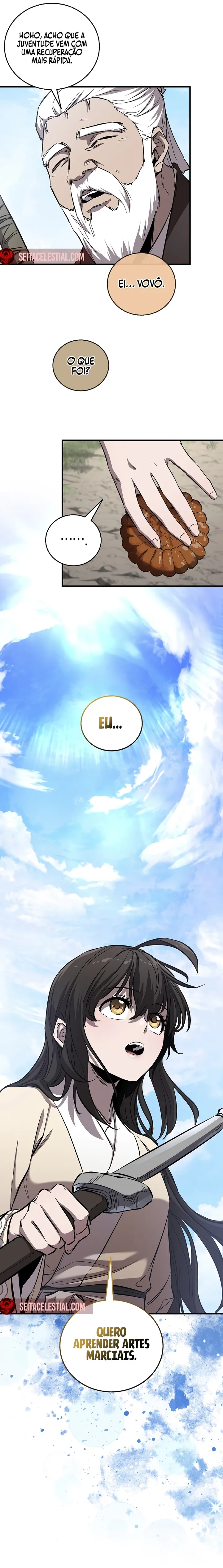 Read Childhood Friend of the Zenith PT Manga Online