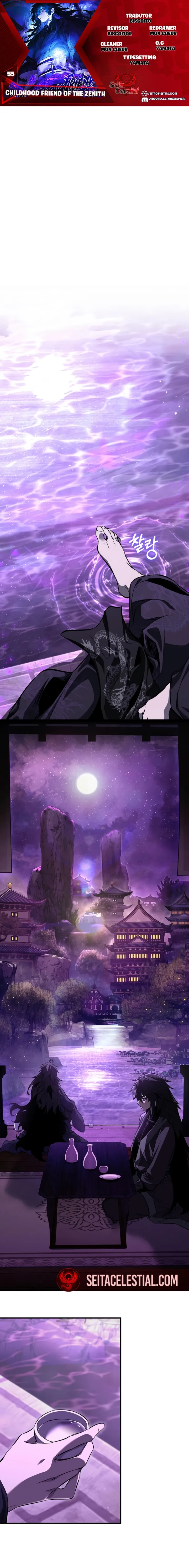 Read Childhood Friend of the Zenith PT Manga Online