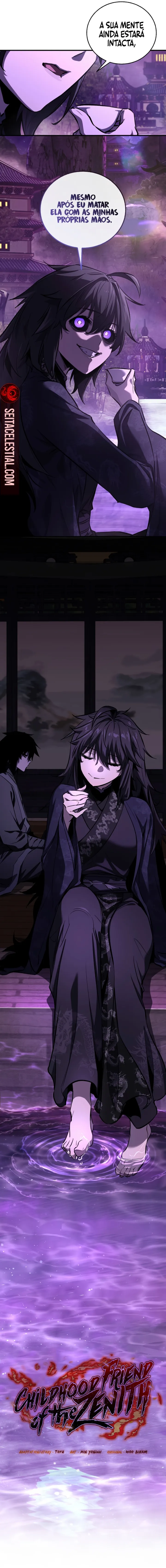 Read Childhood Friend of the Zenith PT Manga Online