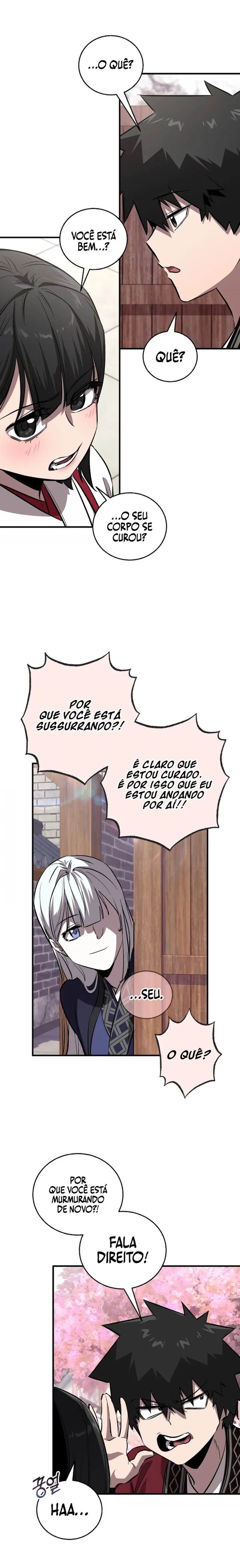 Read Childhood Friend of the Zenith PT Manga Online