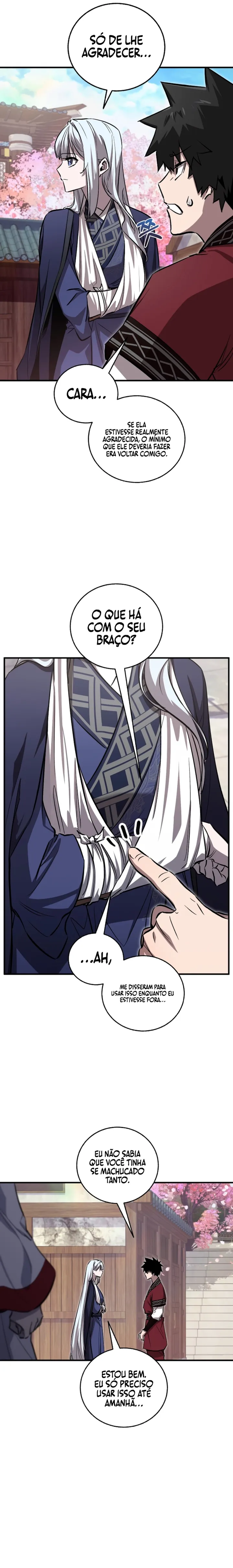 Read Childhood Friend of the Zenith PT Manga Online