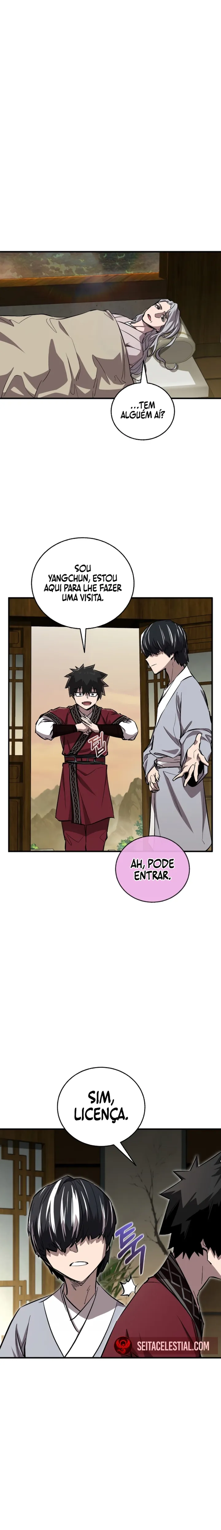 Read Childhood Friend of the Zenith PT Manga Online