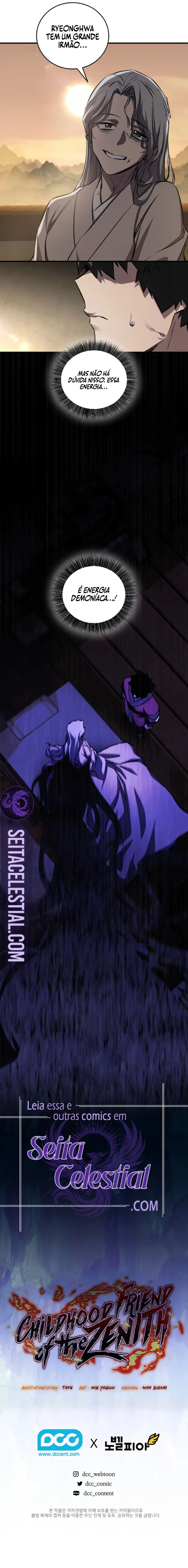 Read Childhood Friend of the Zenith PT Manga Online