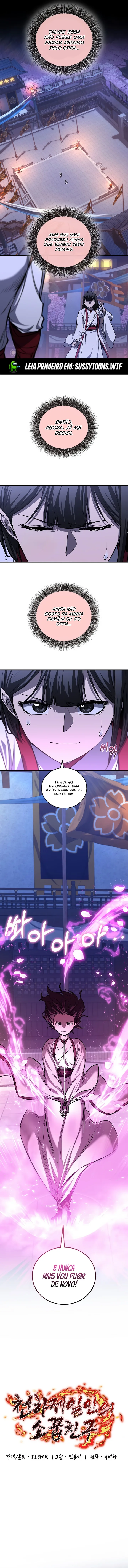 Read Childhood Friend of the Zenith PT Manga Online