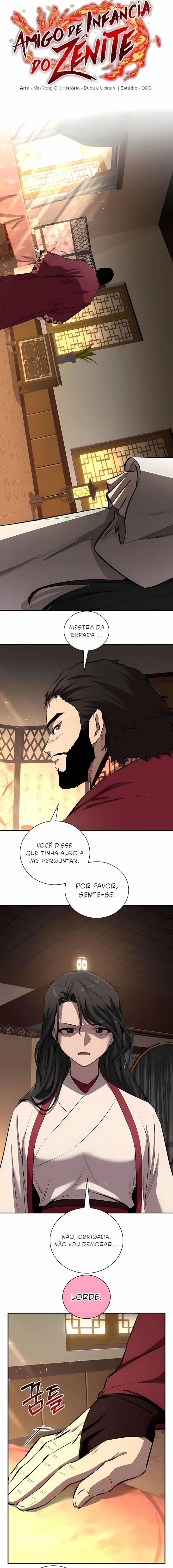 Read Childhood Friend of the Zenith PT Manga Online