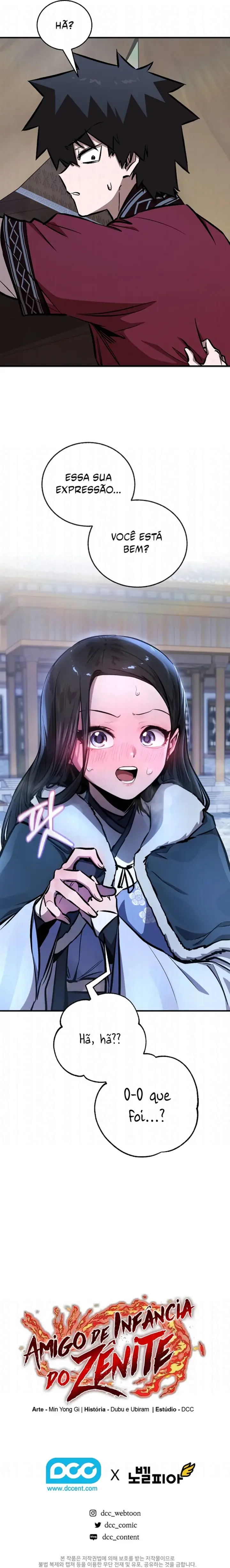 Read Childhood Friend of the Zenith PT Manga Online