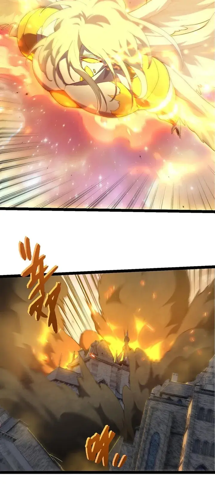 Read Começando a Evolução Como Uma Grande Árvore PT Manga Online
