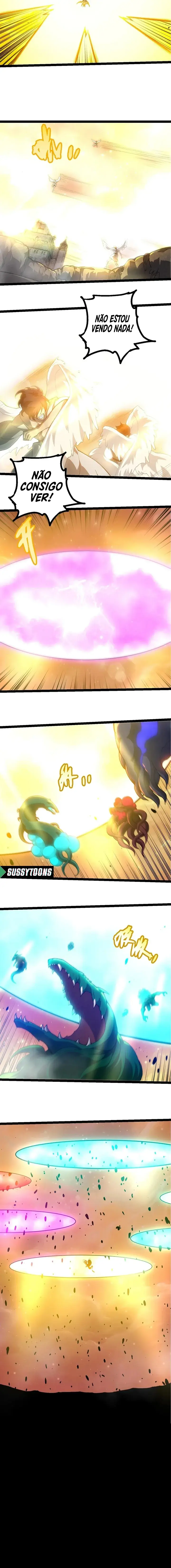 Read Começando a Evolução Como Uma Grande Árvore PT Manga Online