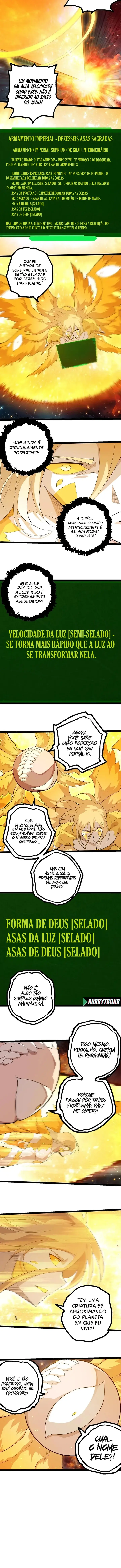 Read Começando a Evolução Como Uma Grande Árvore PT Manga Online