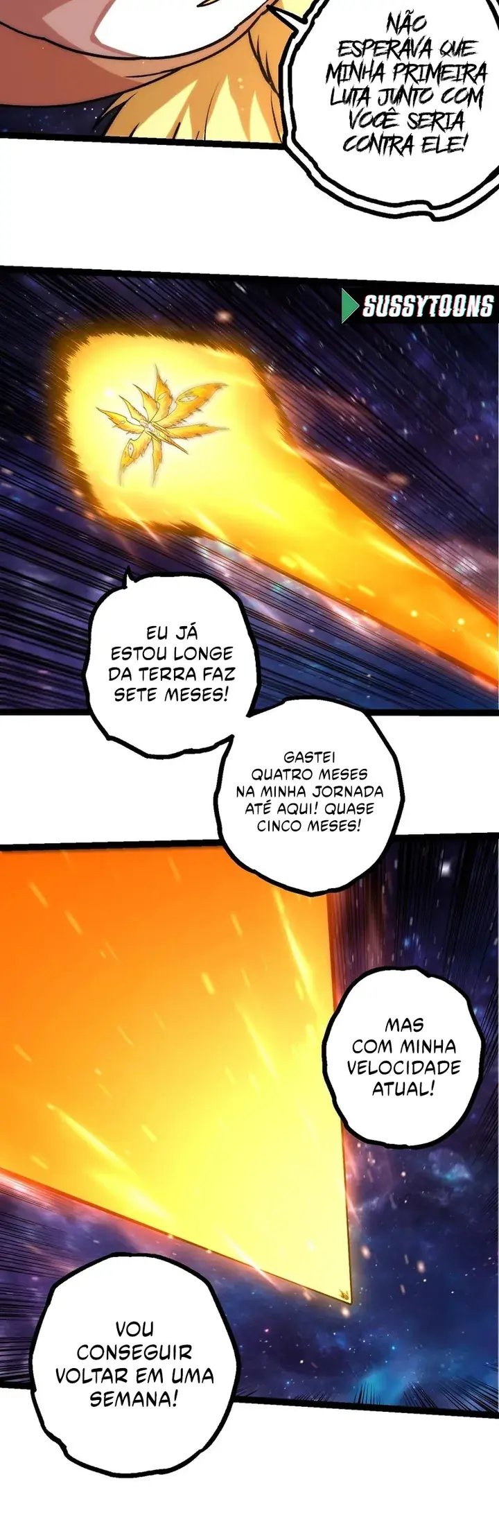 Read Começando a Evolução Como Uma Grande Árvore PT Manga Online