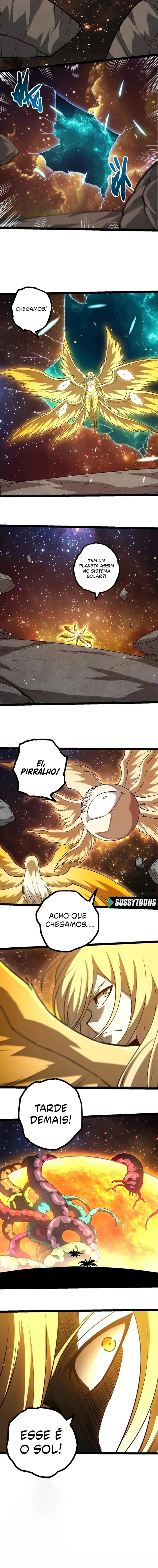 Read Começando a Evolução Como Uma Grande Árvore PT Manga Online