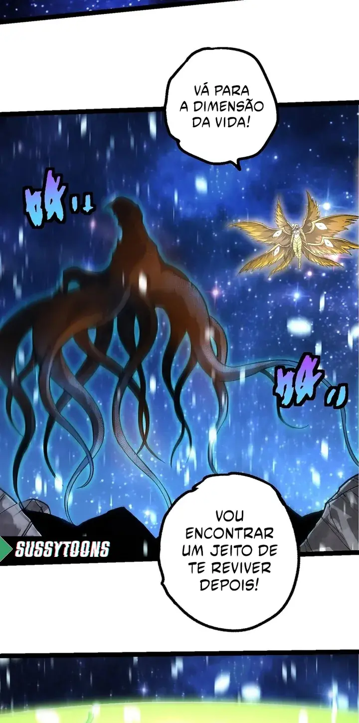 Read Começando a Evolução Como Uma Grande Árvore PT Manga Online
