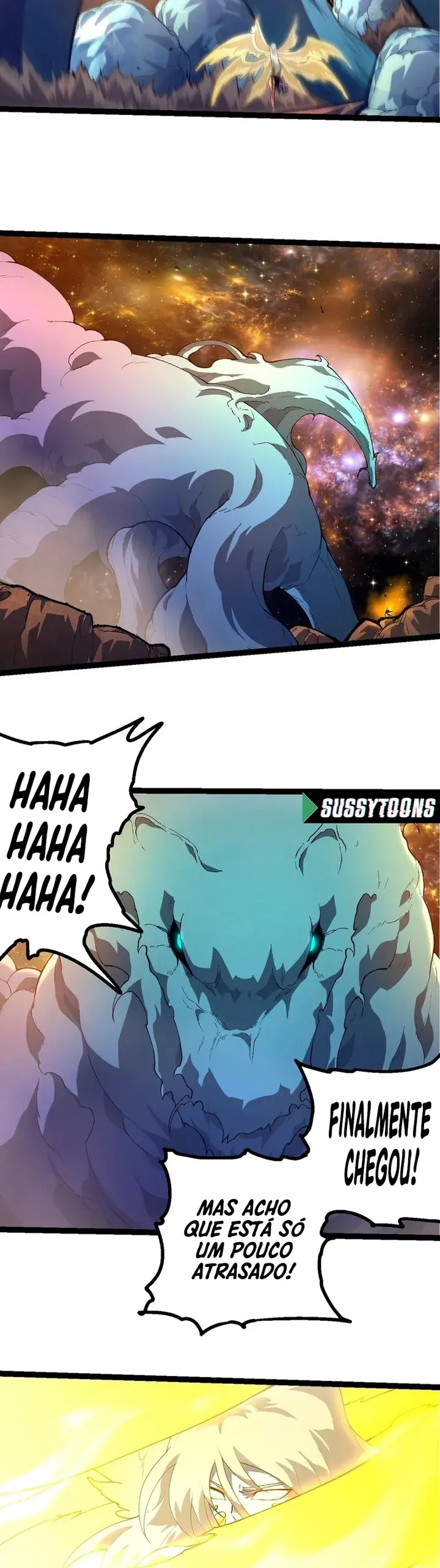 Read Começando a Evolução Como Uma Grande Árvore PT Manga Online