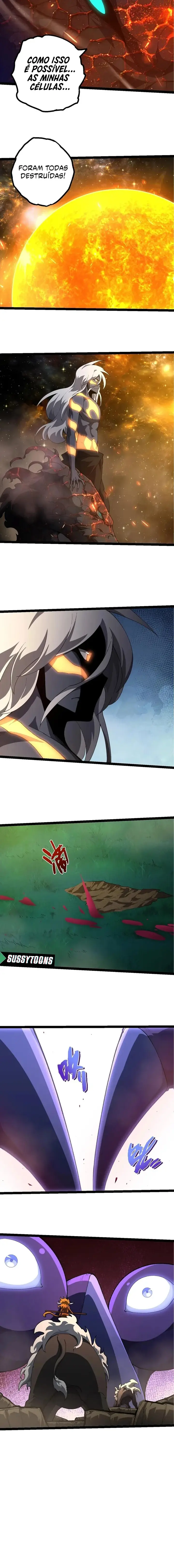 Read Começando a Evolução Como Uma Grande Árvore PT Manga Online