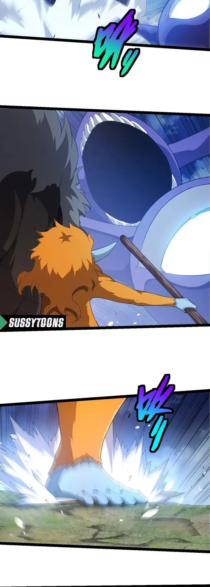 Read Começando a Evolução Como Uma Grande Árvore PT Manga Online