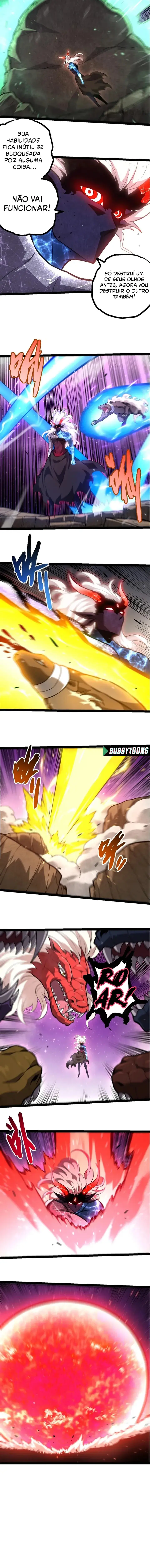 Read Começando a Evolução Como Uma Grande Árvore PT Manga Online