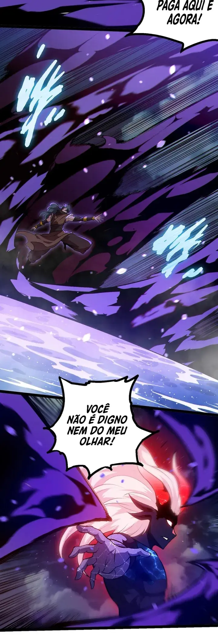 Read Começando a Evolução Como Uma Grande Árvore PT Manga Online