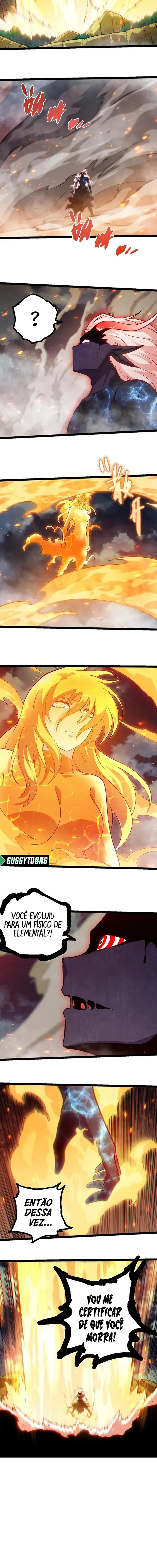 Read Começando a Evolução Como Uma Grande Árvore PT Manga Online